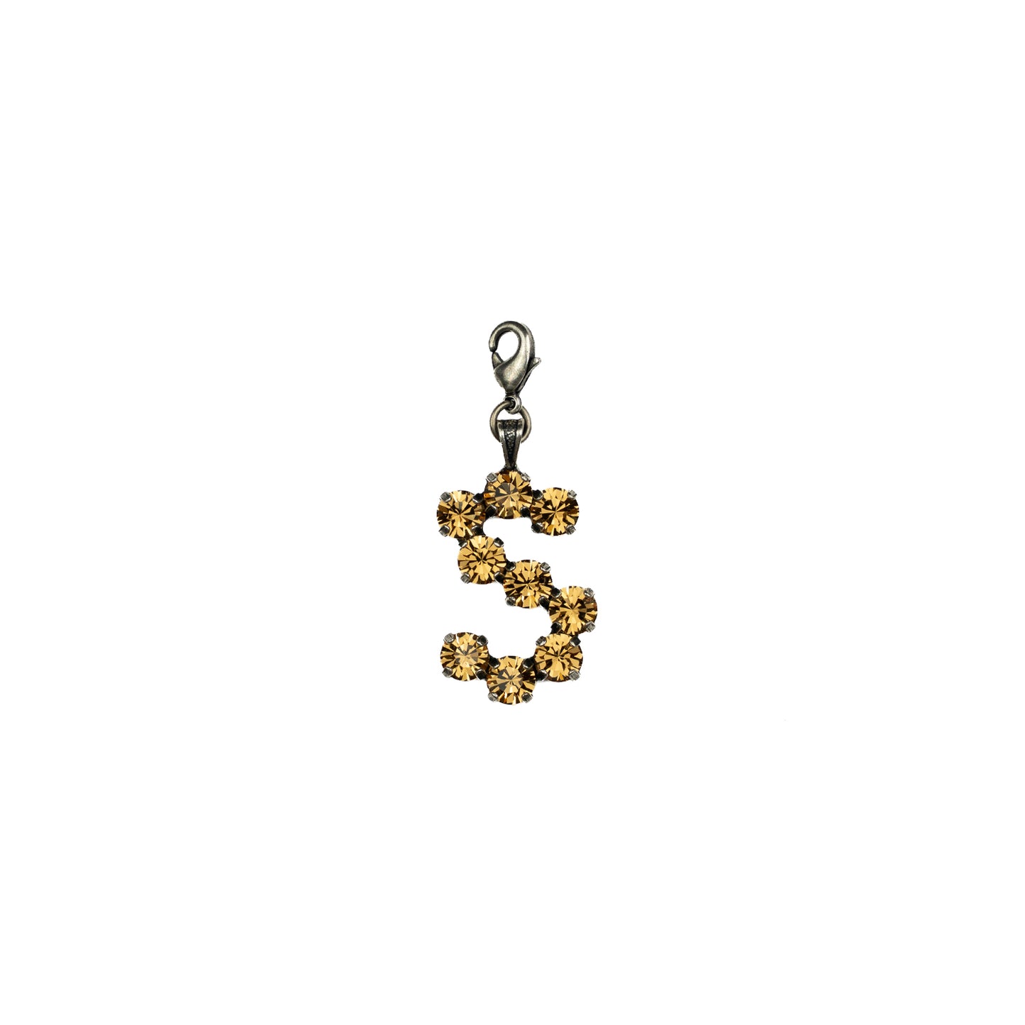 Letter Charm - S