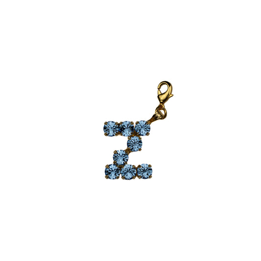 Letter Charm - Z