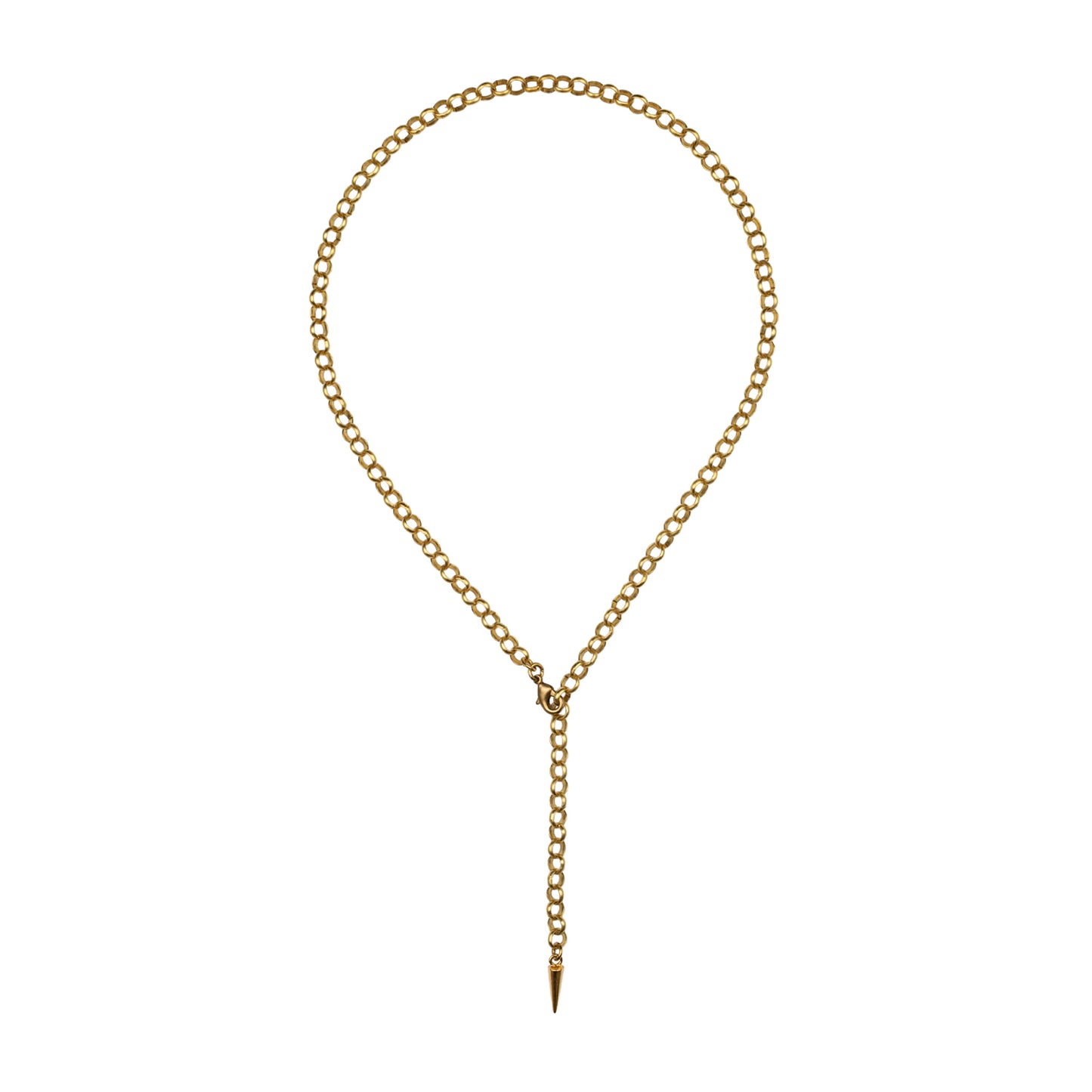 Rolo Chain - Bronze Matte