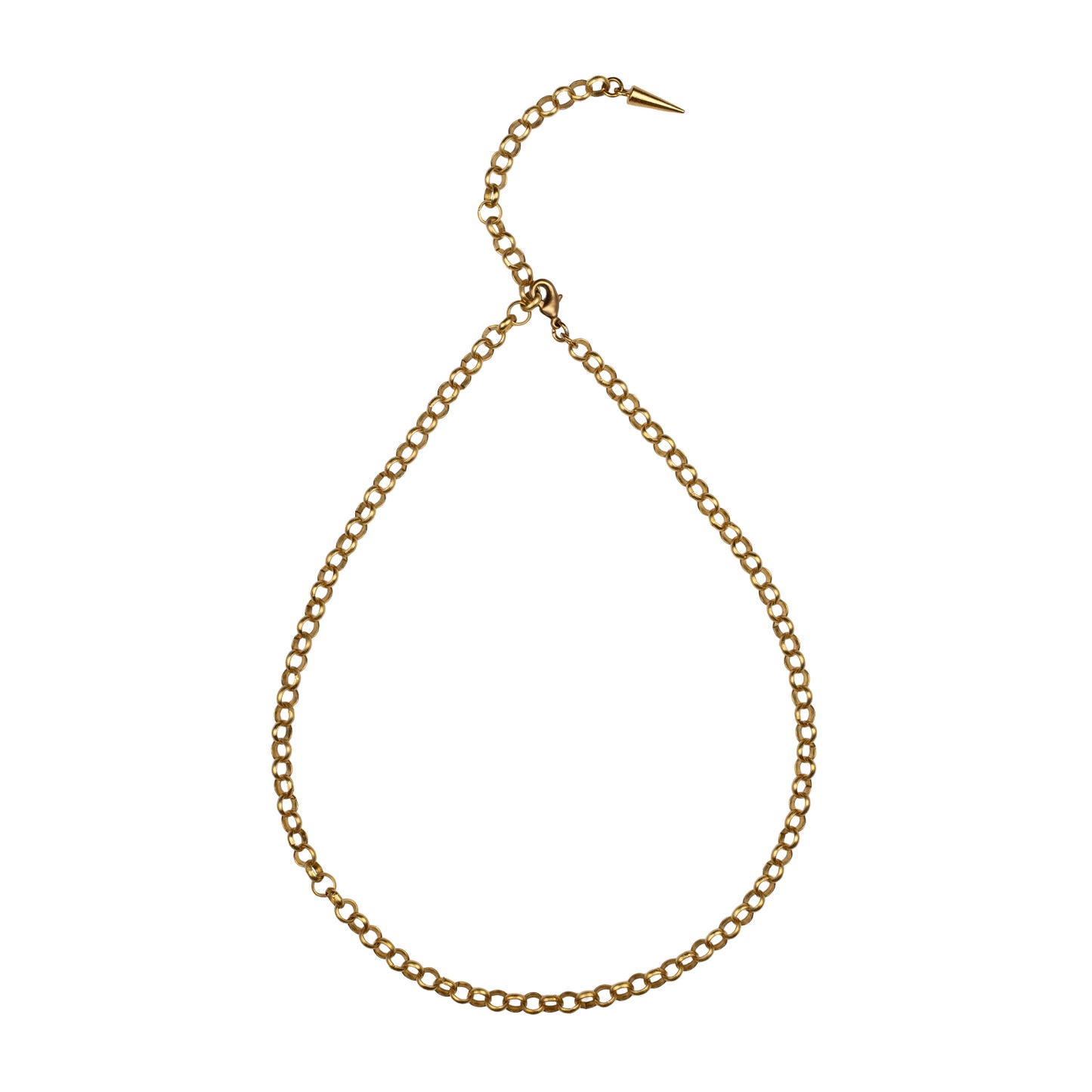 Rolo Chain - Bronze Matte
