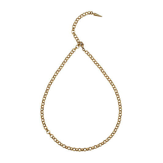 Rolo Chain - Bronze Matte