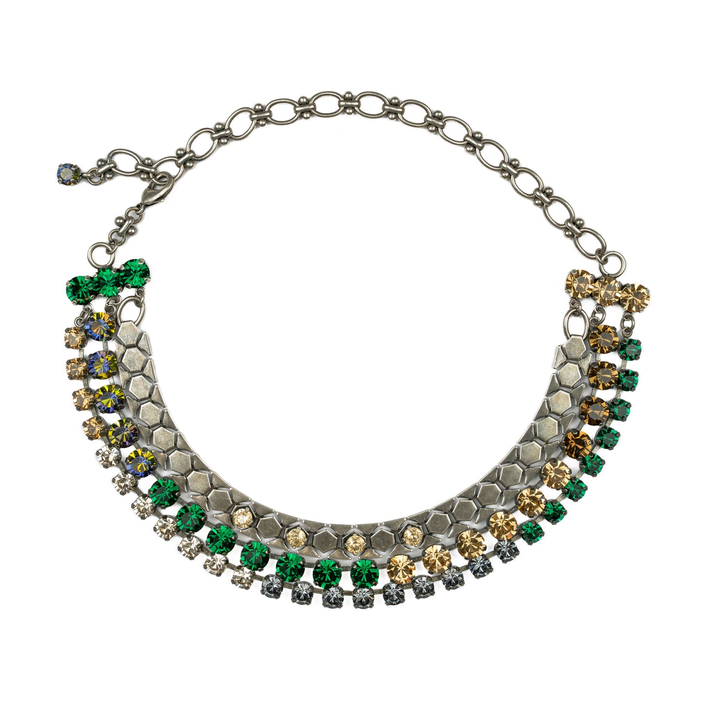 Harlee Choker - Emerald