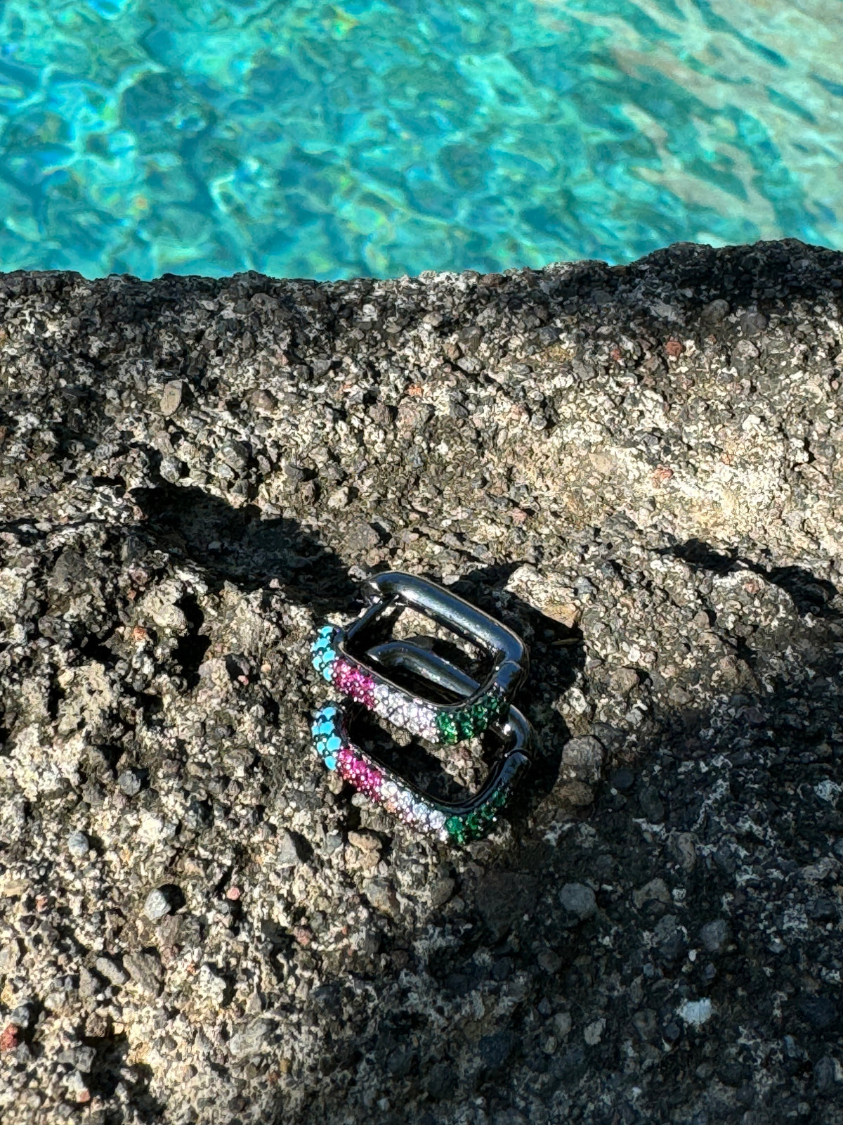 Sienna - Multicoloured - Gunmetal
