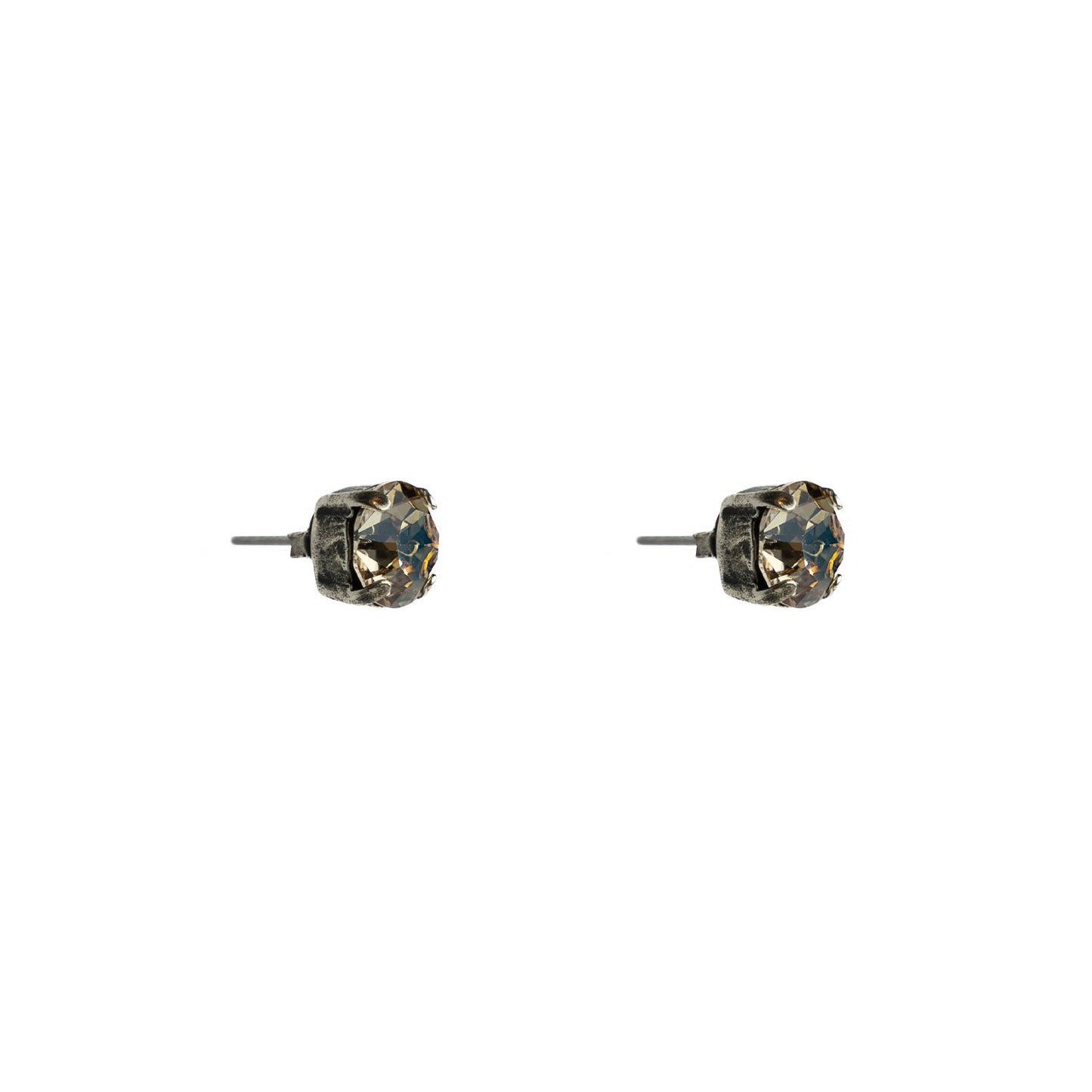 Rock Studs - Jet - s