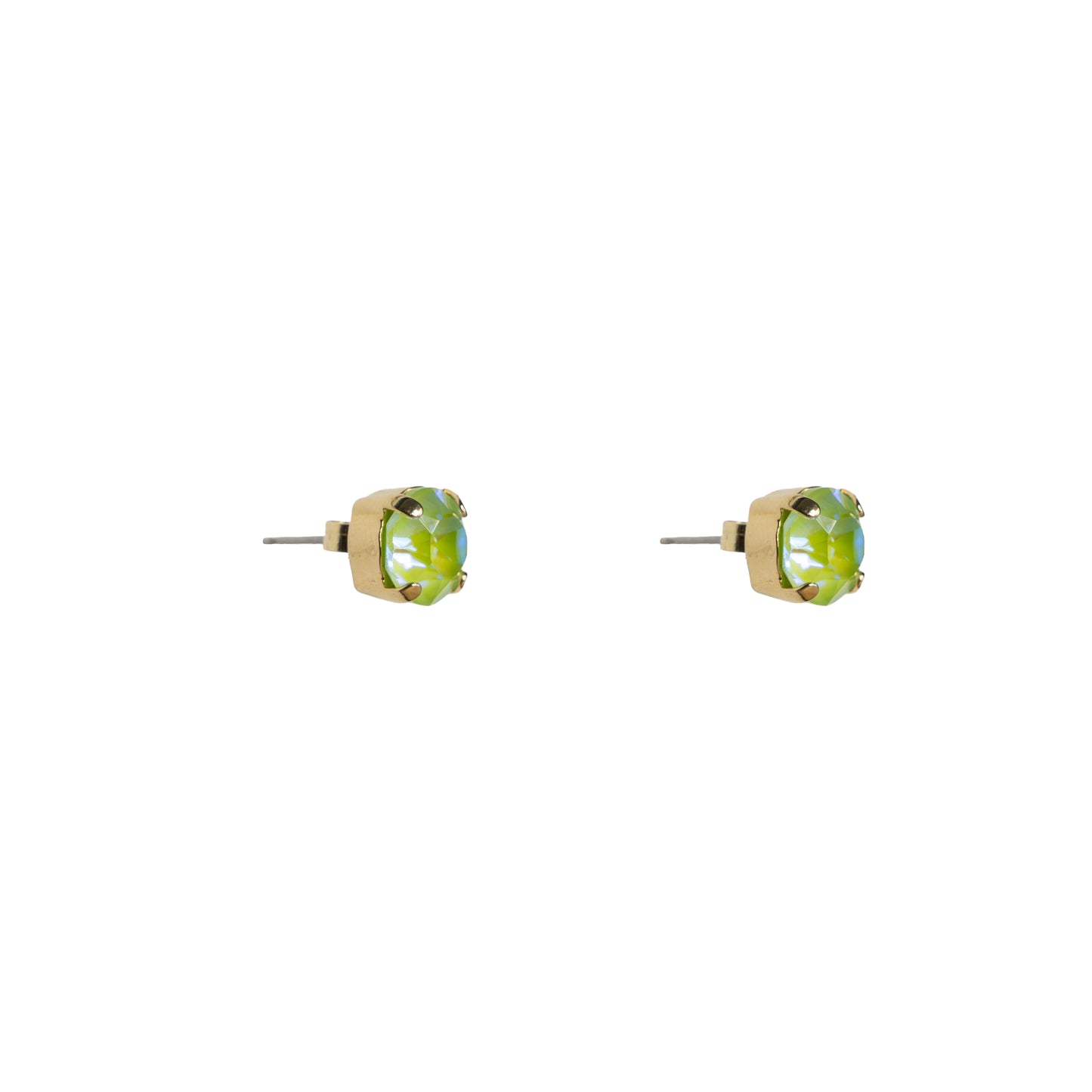 Rock Studs - Lotus Green