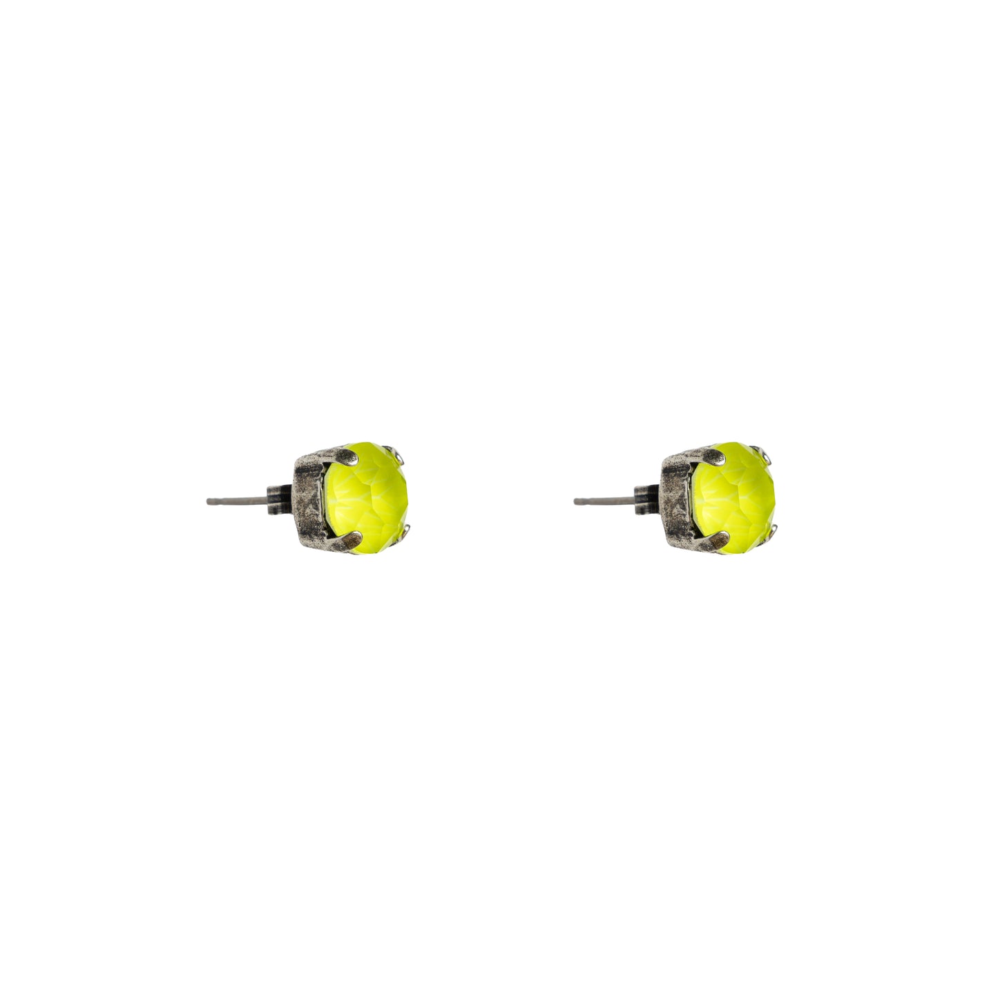 Rock Studs - Electric Yellow