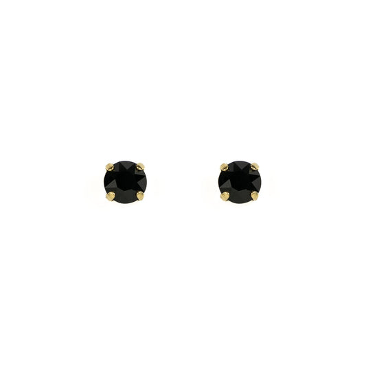 Rock Studs - Jet - s