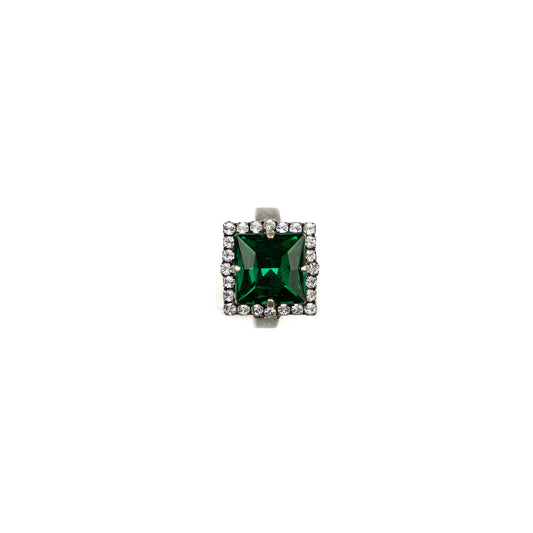 Lex Ring - Emerald