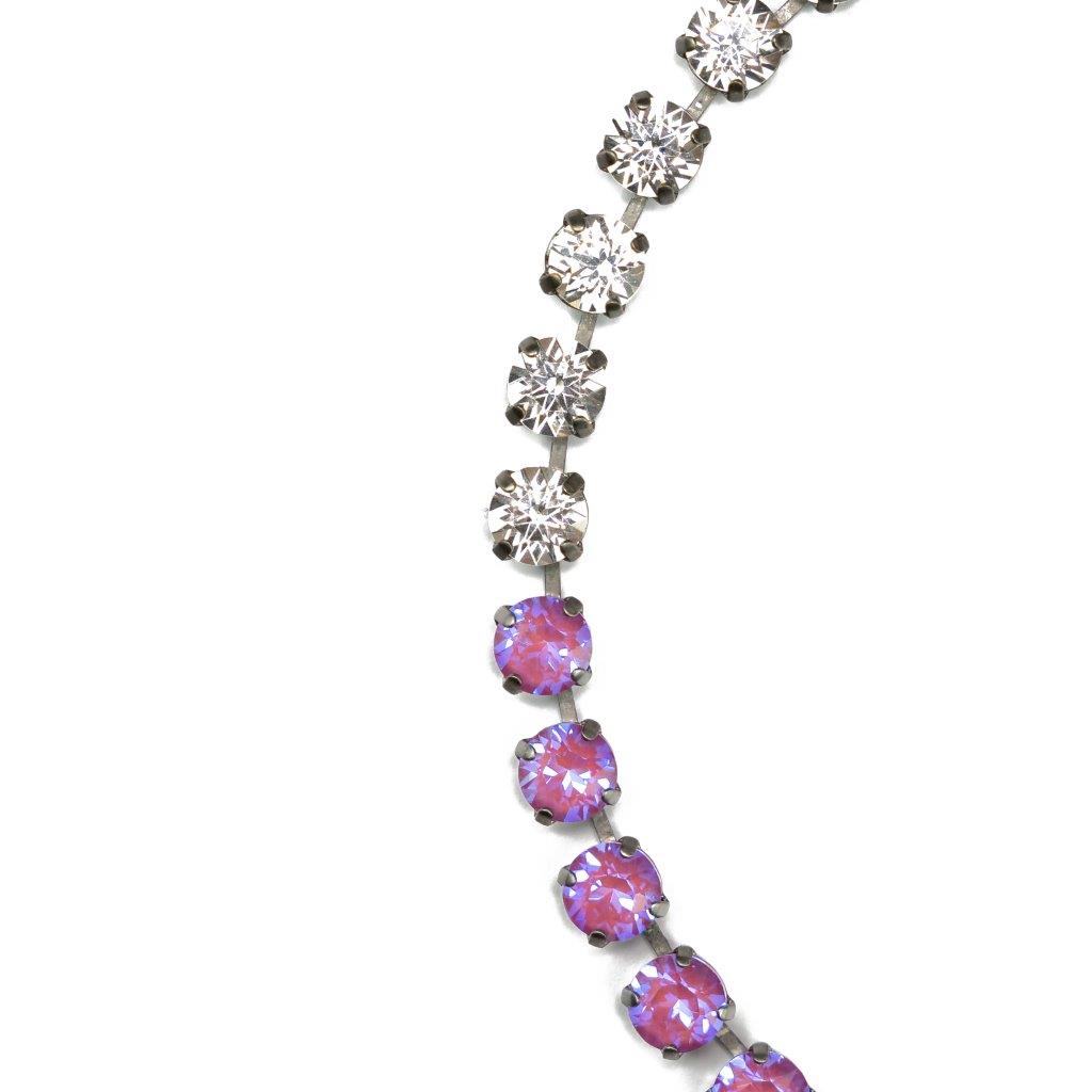 Aurora Rocks Choker - Lotus Pink