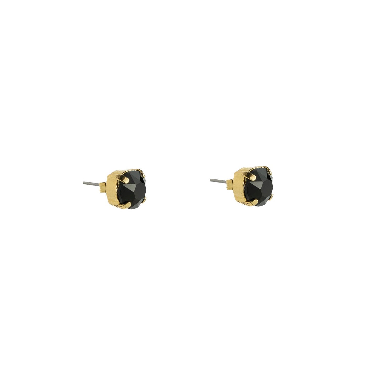 Rock Studs - Jet - s